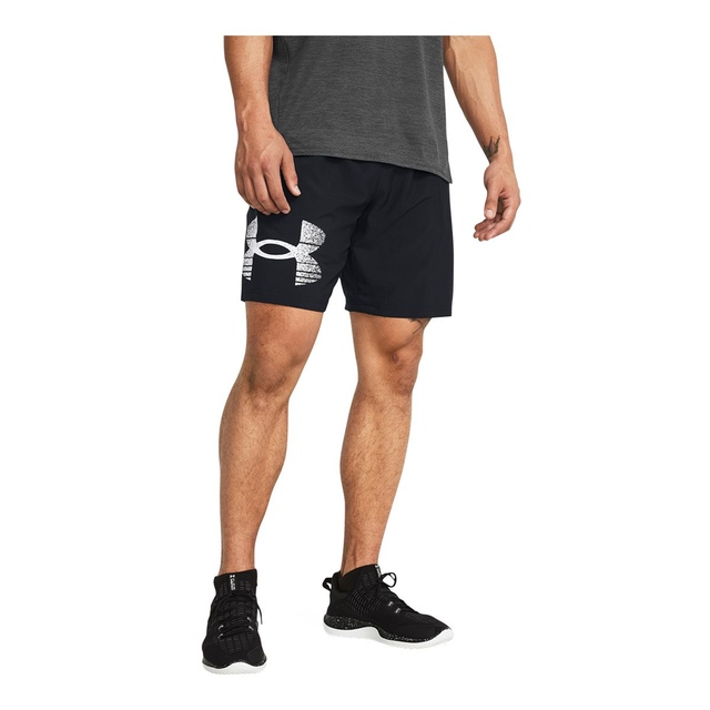 Under Armour Men's Woven Graphic Shorts