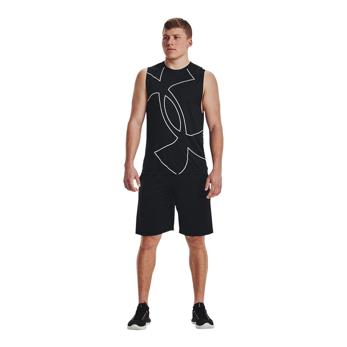 Under Armour Men's Tech™ Graphic Tank