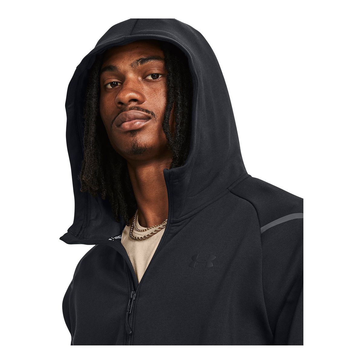 Under Armour Men's Unstoppable Fleece Jacket