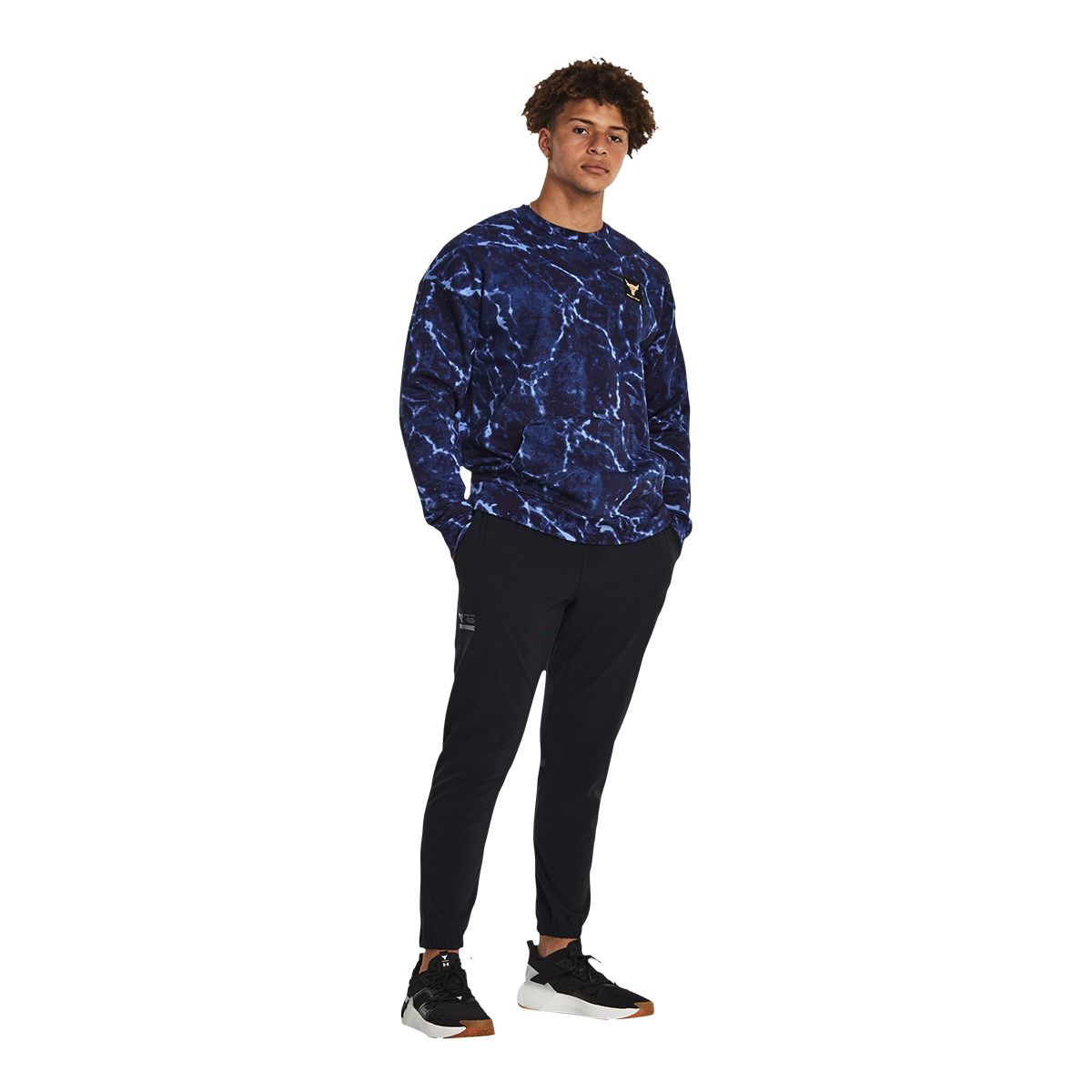 Under Armour Men's Project Rock Unstoppable Pants