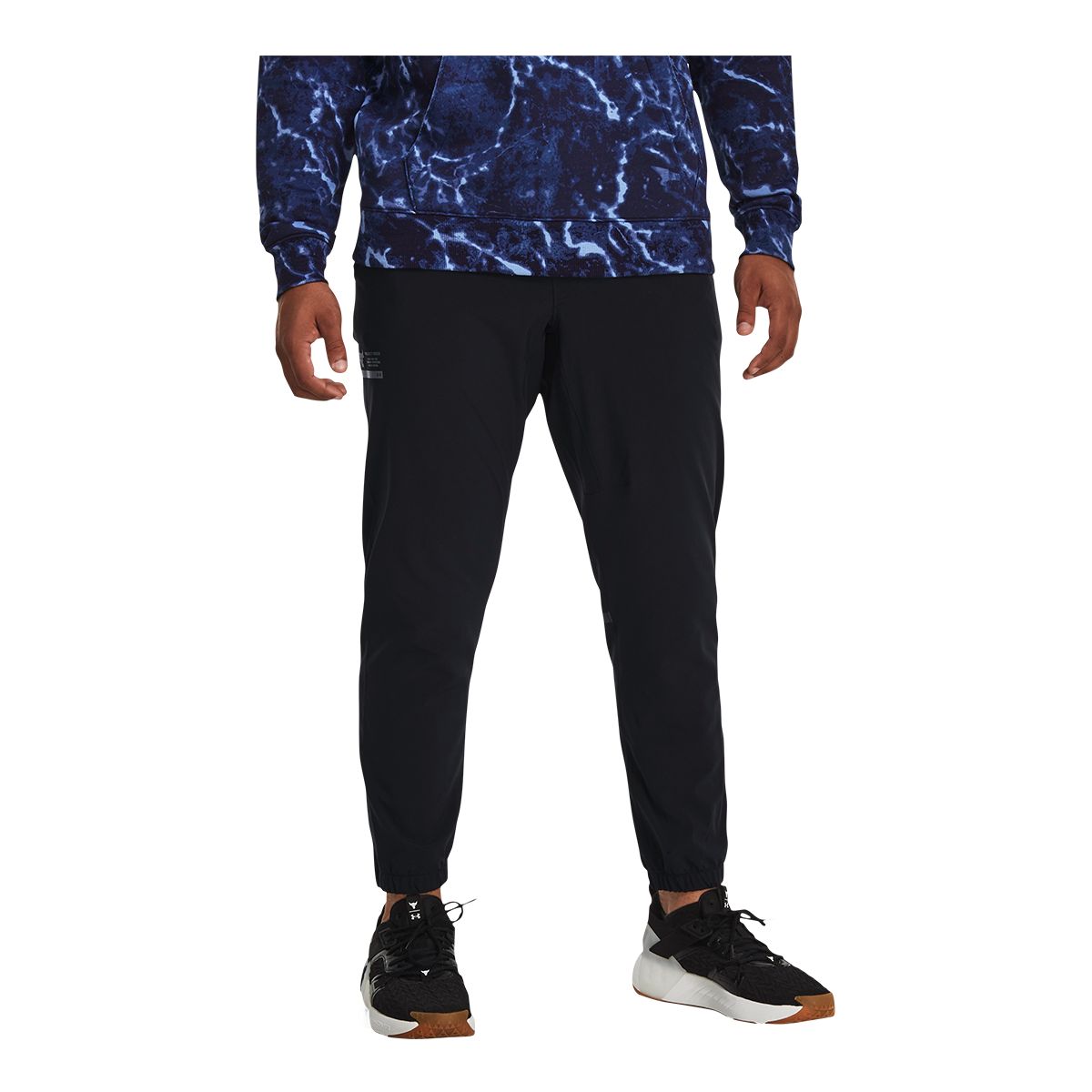 Under Armour Men's Project Rock Unstoppable Pants SportChek