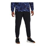 Under Armour Men's Project Rock Unstoppable Pants Front_Three_Fourths_Angled_Right