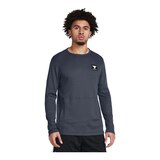 Under Armour Men's Project Rock Authentic Sweatshirt Front_Angled_Right