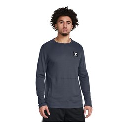 Under Armour Men's Project Rock Authentic Sweatshirt