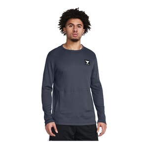 Under Armour Men's Project Rock Authentic Sweatshirt
