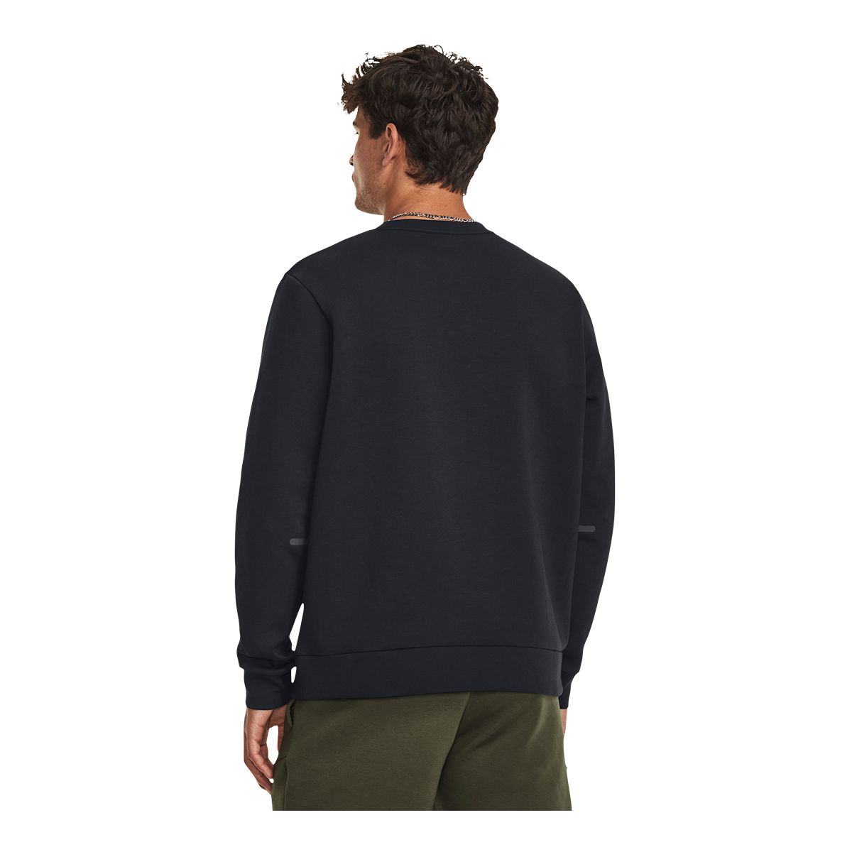 Under Armour Men's Unstoppable Fleece Sweatshirt