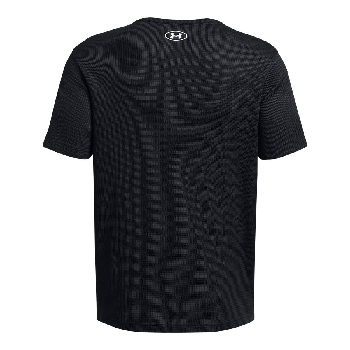 Under Armour Men's Project Rock Authentic Crew T Shirt