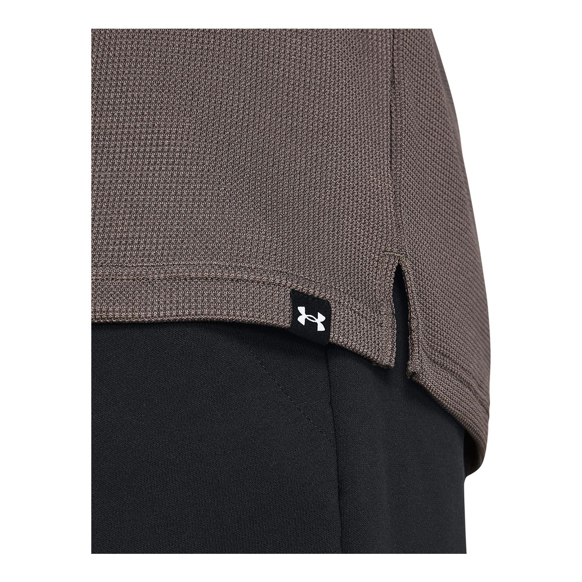 Under Armour Men's Project Rock Authentic Crew T Shirt