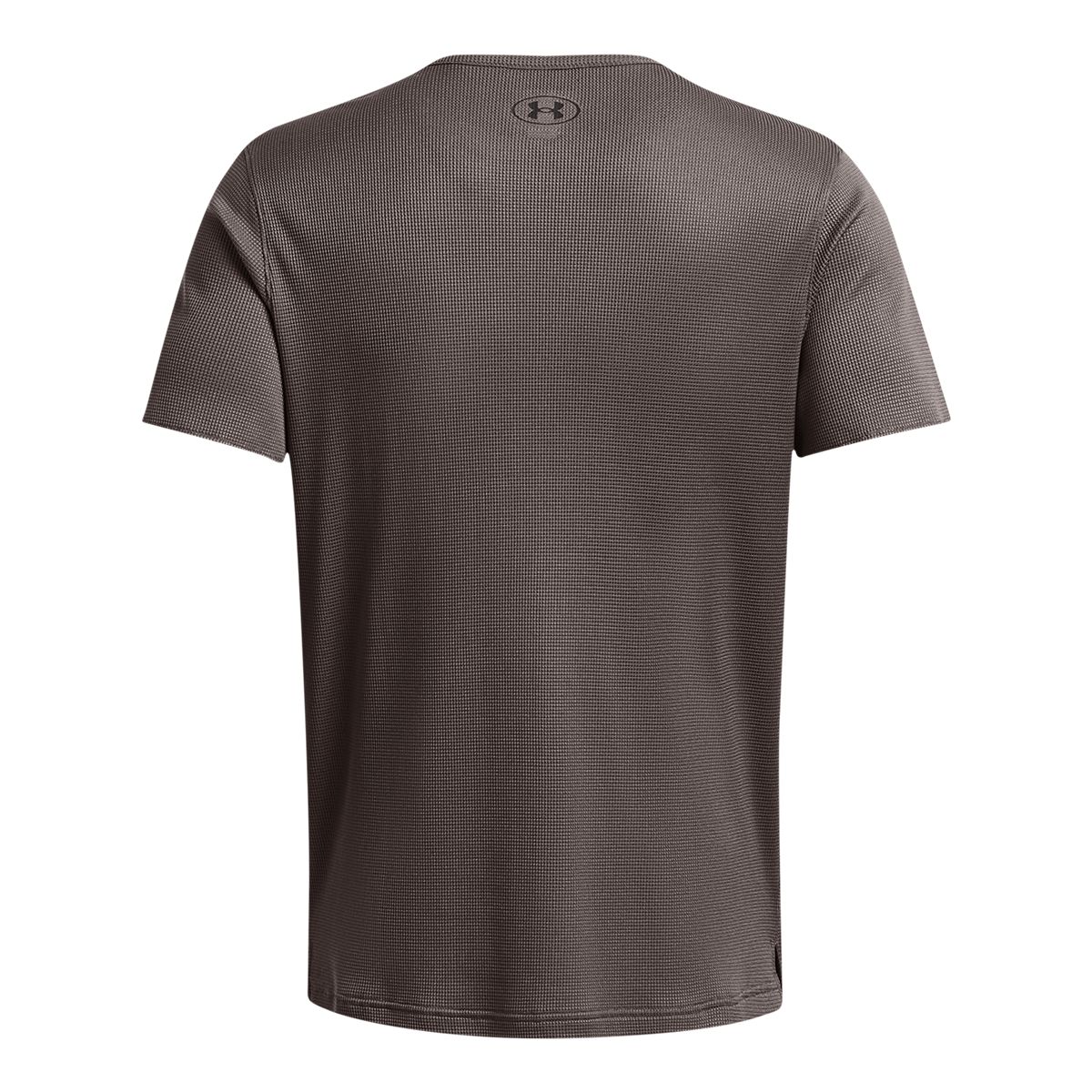 Under Armour Men's Project Rock Authentic Crew T Shirt