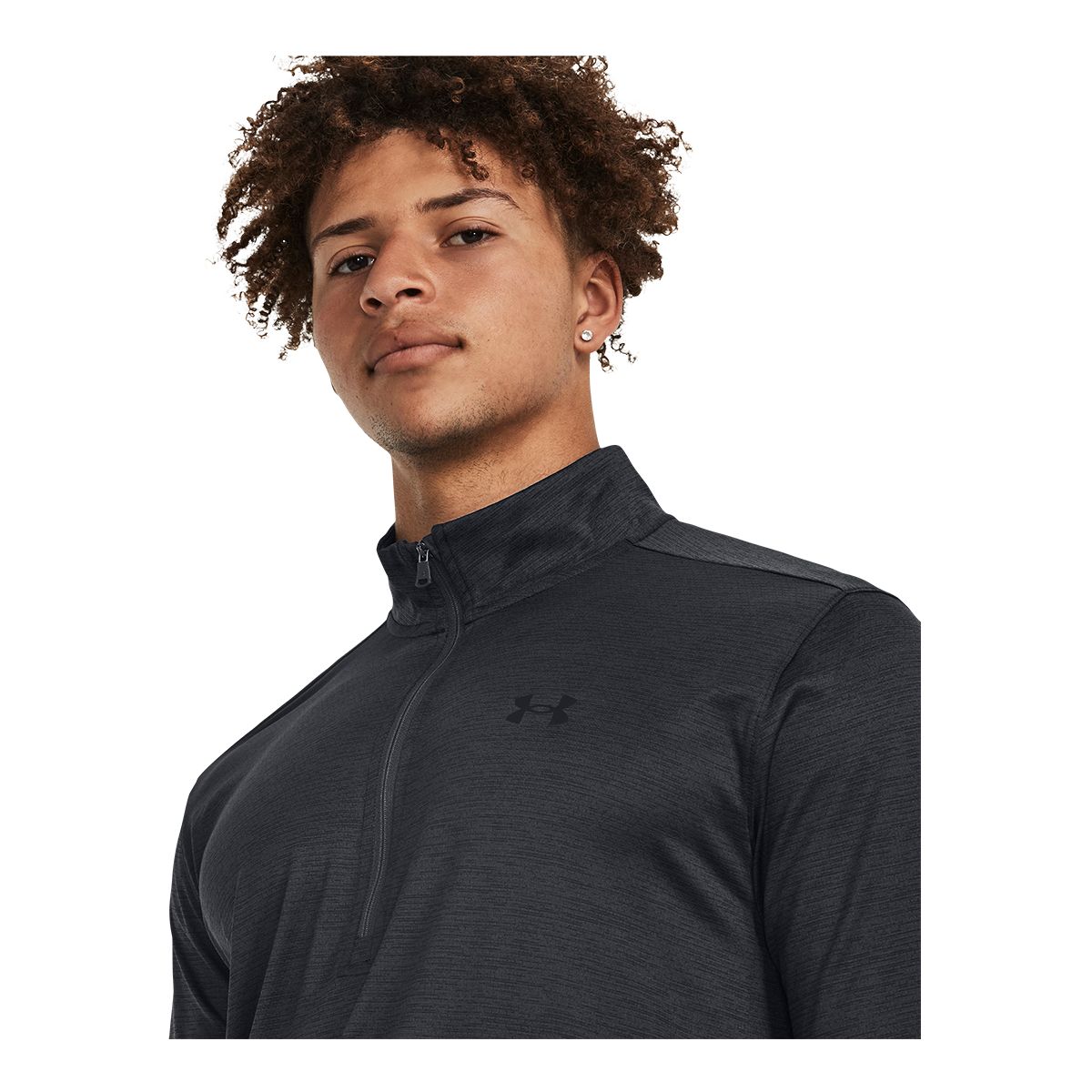 Under Armour Men's Tech™ Vent 1/2 Zip Long Sleeve Top