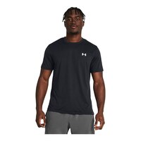 Under Armour Men's Streaker T Shirt Front_Flat