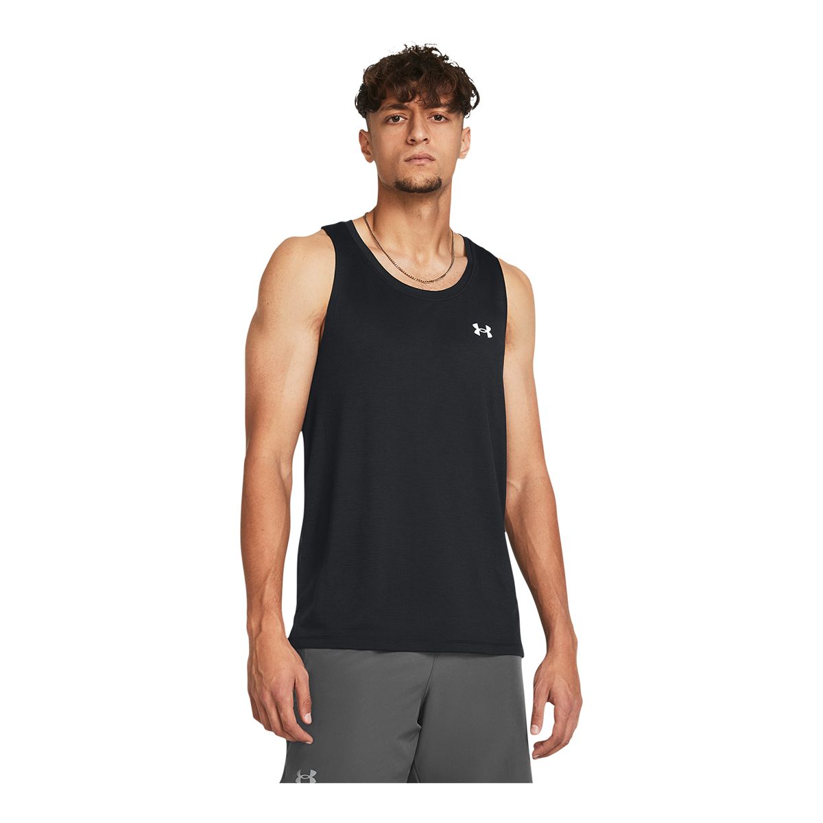 Under Armour Men's Streaker Singlet