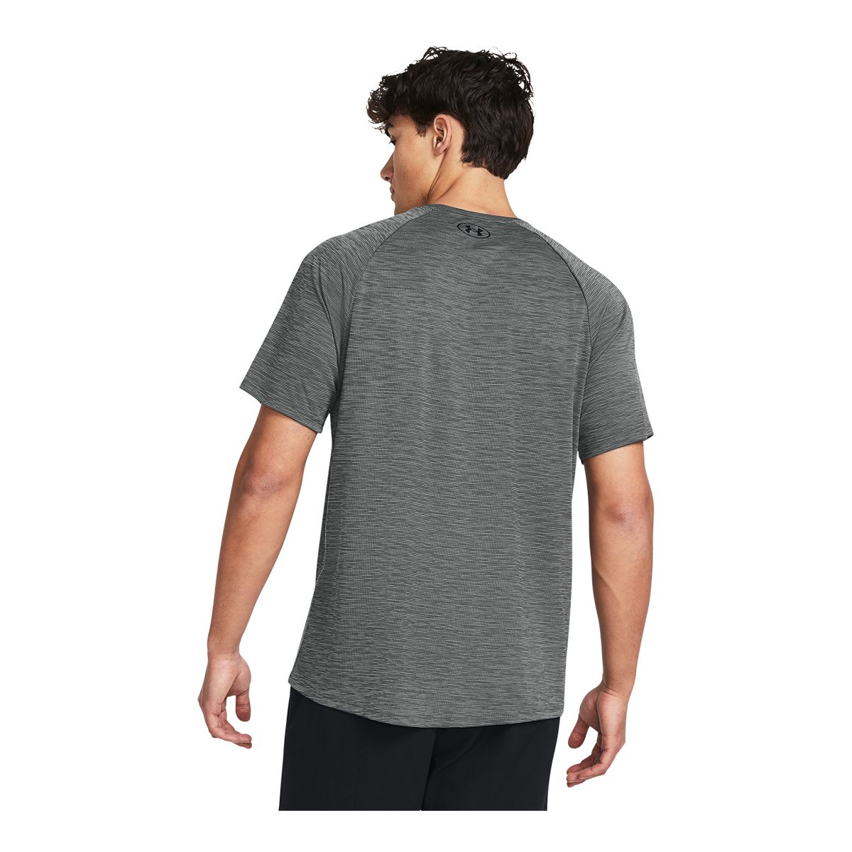 Under Armour Men's Tech™ Textured T Shirt