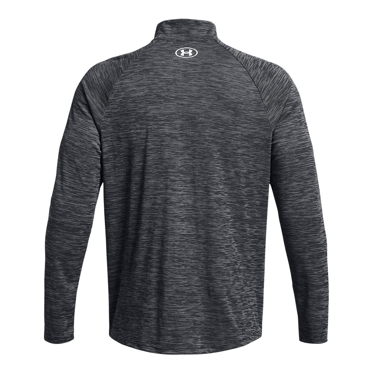 Under Armour Men's Tech™ Textured 1/2 Zip Long Sleeve Top