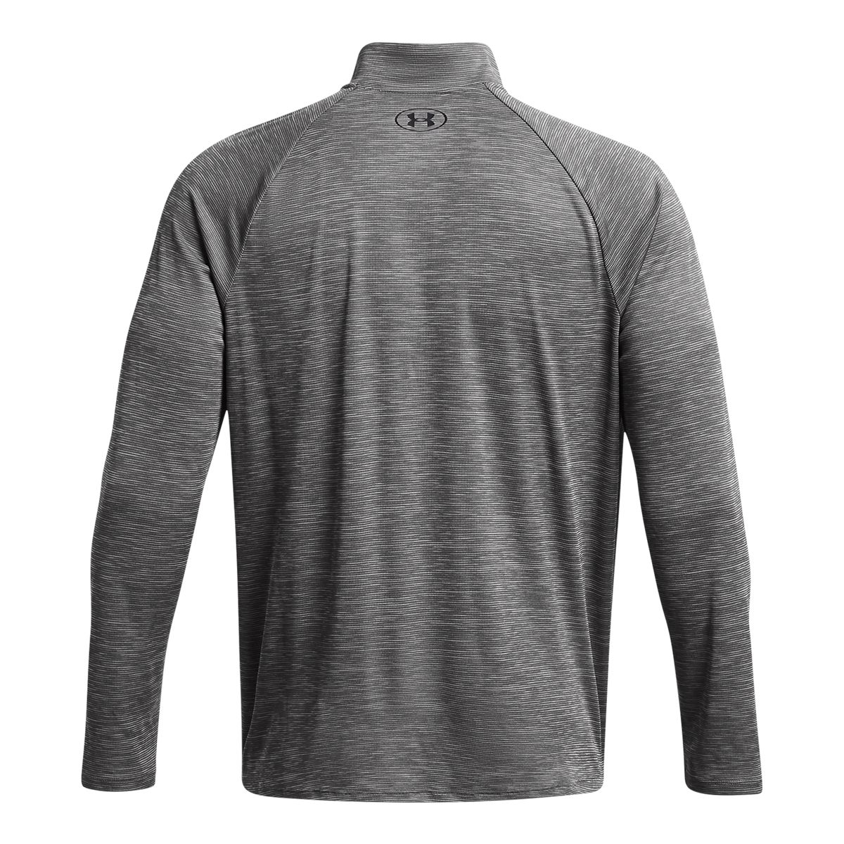 Under Armour Men's Tech™ Textured 1/2 Zip Long Sleeve Top