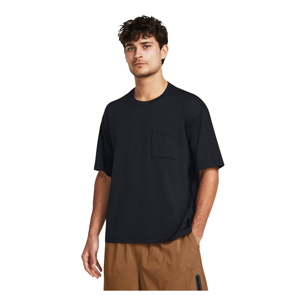 Under Armour Men's Meridian Pocket T Shirt