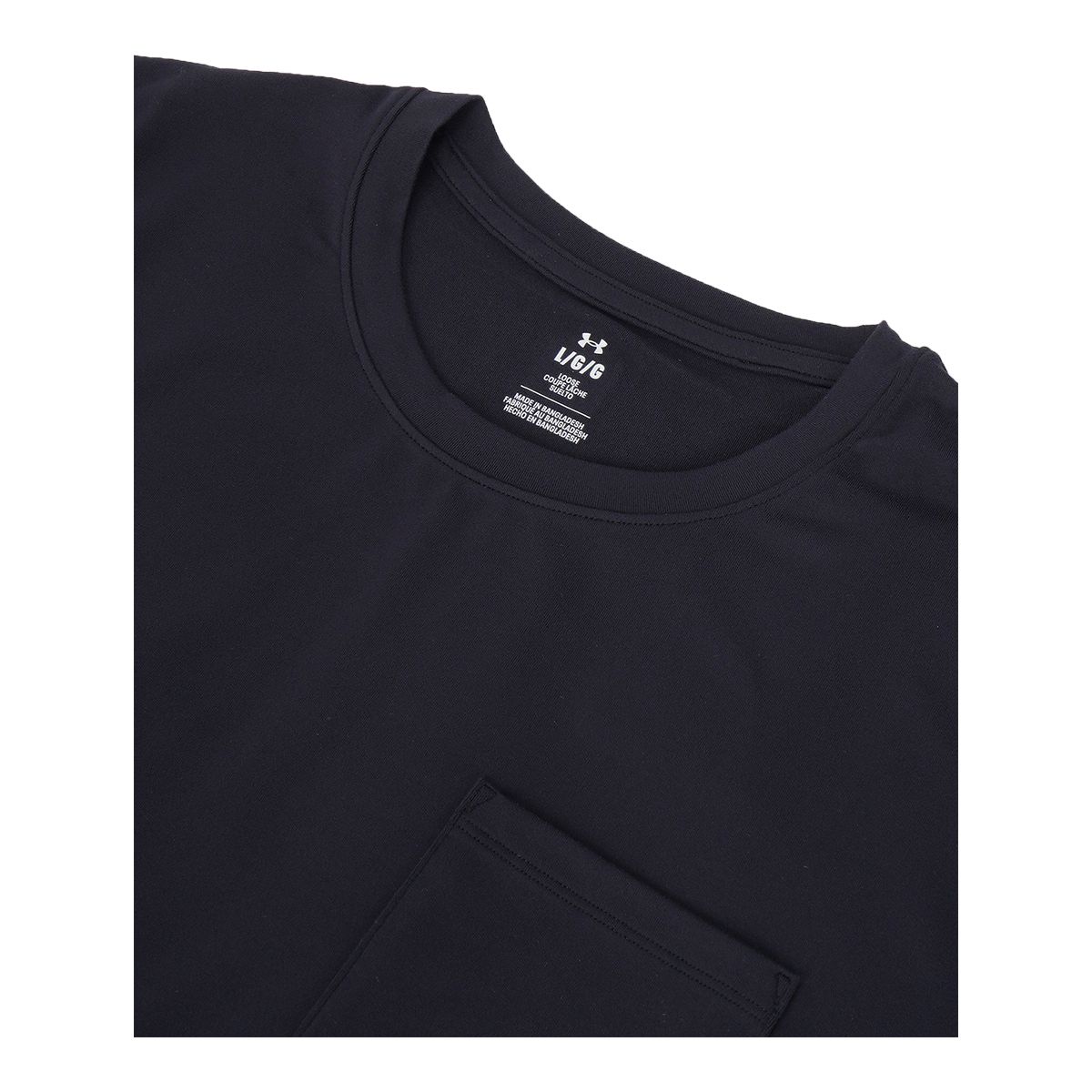 Under Armour Men's Meridian Pocket T Shirt