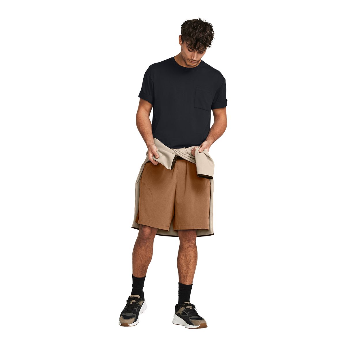 Under Armour Men's Meridian Pocket T Shirt