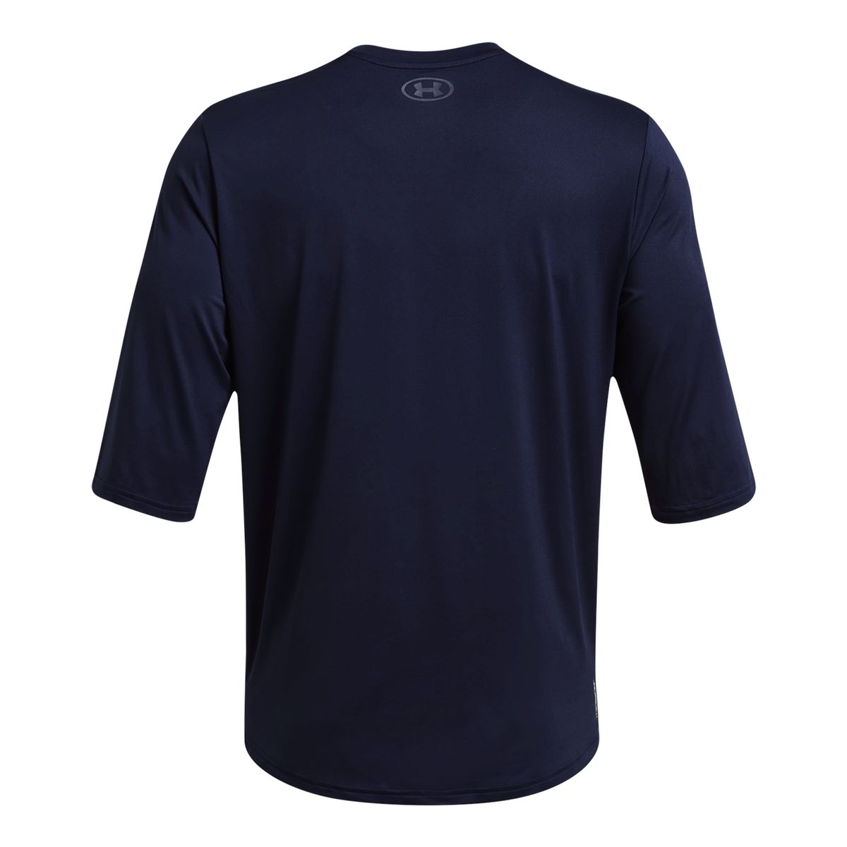 Under Armour Men's Rush Three Quarter Sleeve T Shirt