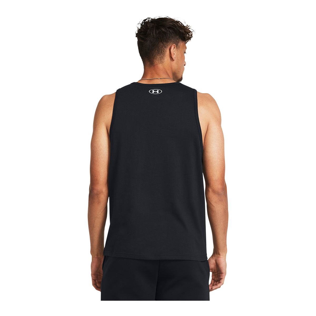Under Armour Men's Sportstyle Logo Tank