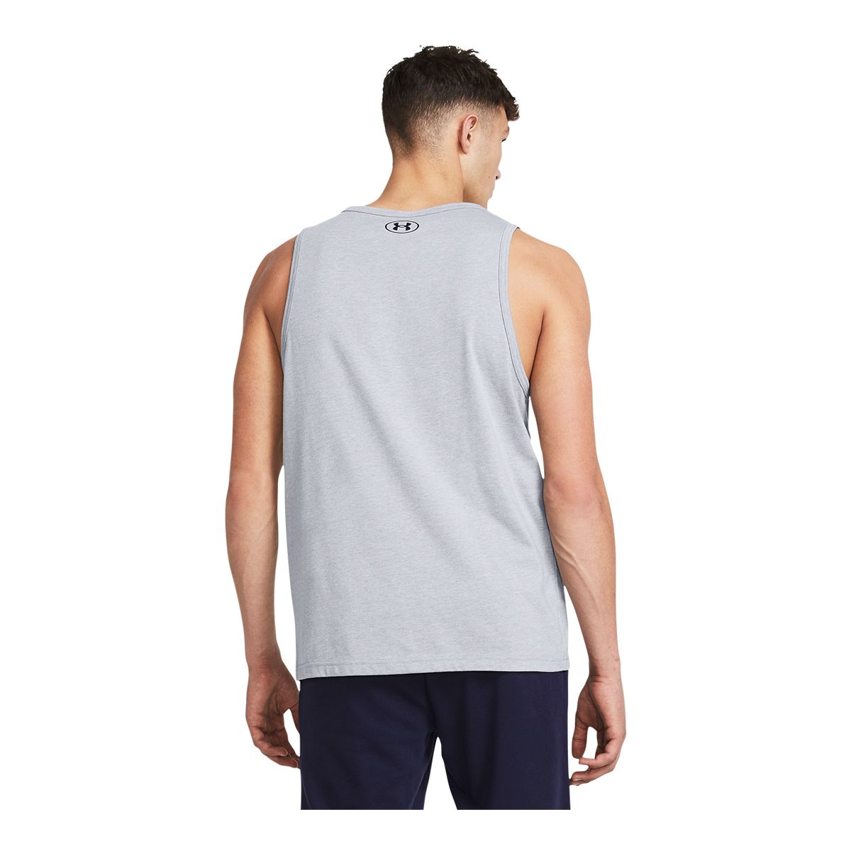 Under Armour Men's Sportstyle Logo Tank