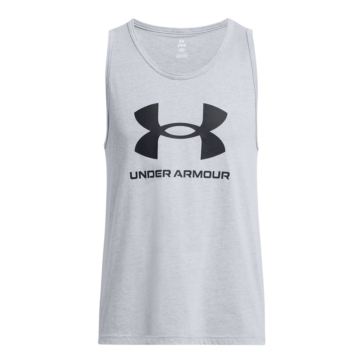 Under Armour Men's Sportstyle Logo Tank