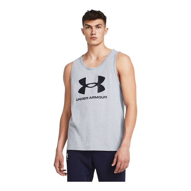 Under Armour Men's Sportstyle Logo Tank