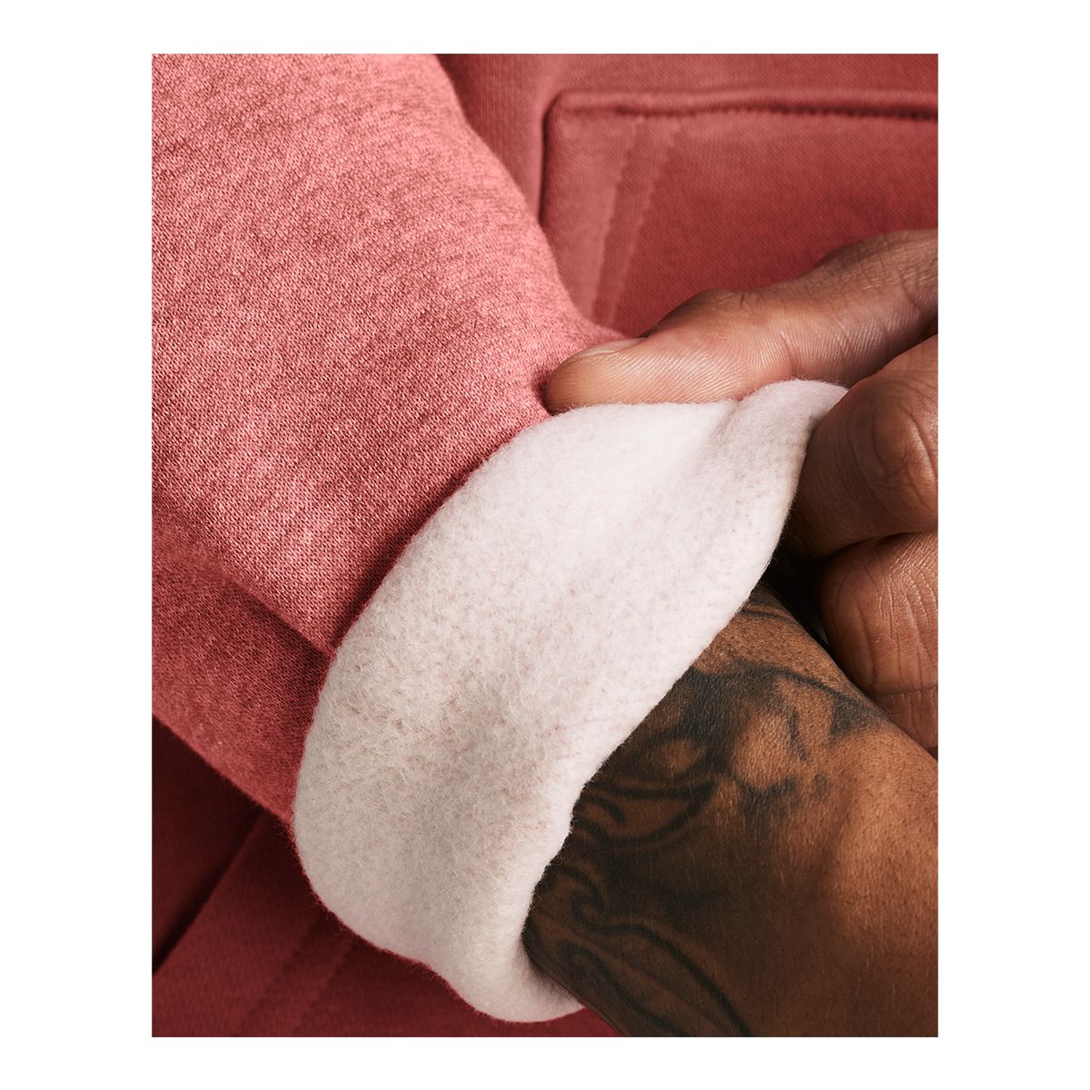 Under Armour Men's Essential Fleece Pullover Hoodie