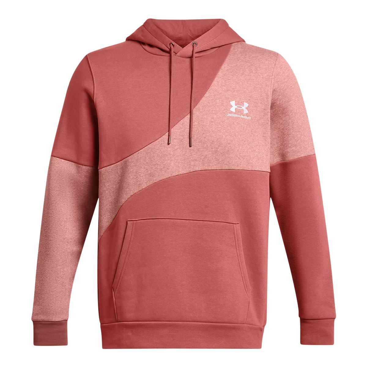Under Armour Men's Essential Fleece Pullover Hoodie