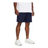 Under Armour Men's Rival Waffle Shorts Front_Three_Fourths_Angled_Right