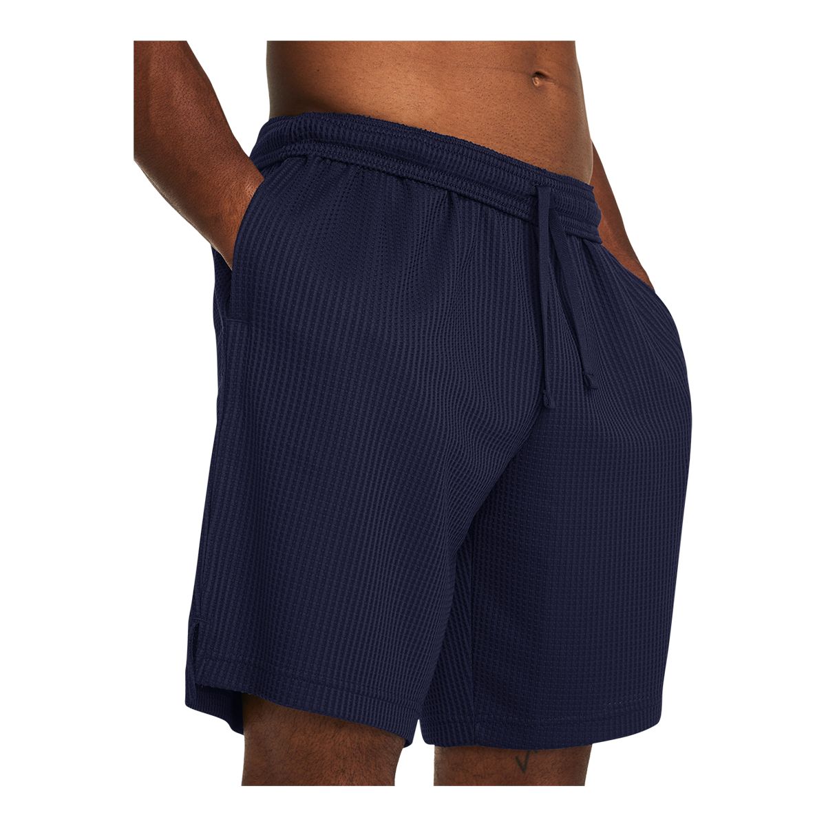 ★UMBRO★ Late Checkout Waffle 55 Bermuda Pants Navy UQ221CH ScreenShot2022-11-01at11.43.