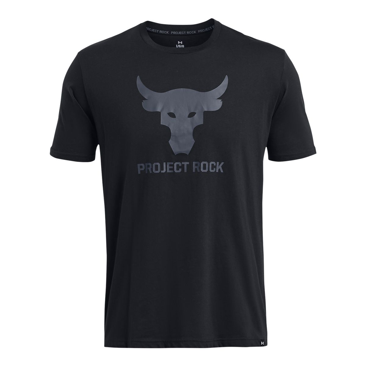 Under Armour Men's Project Rock Payoff Graphic T Shirt