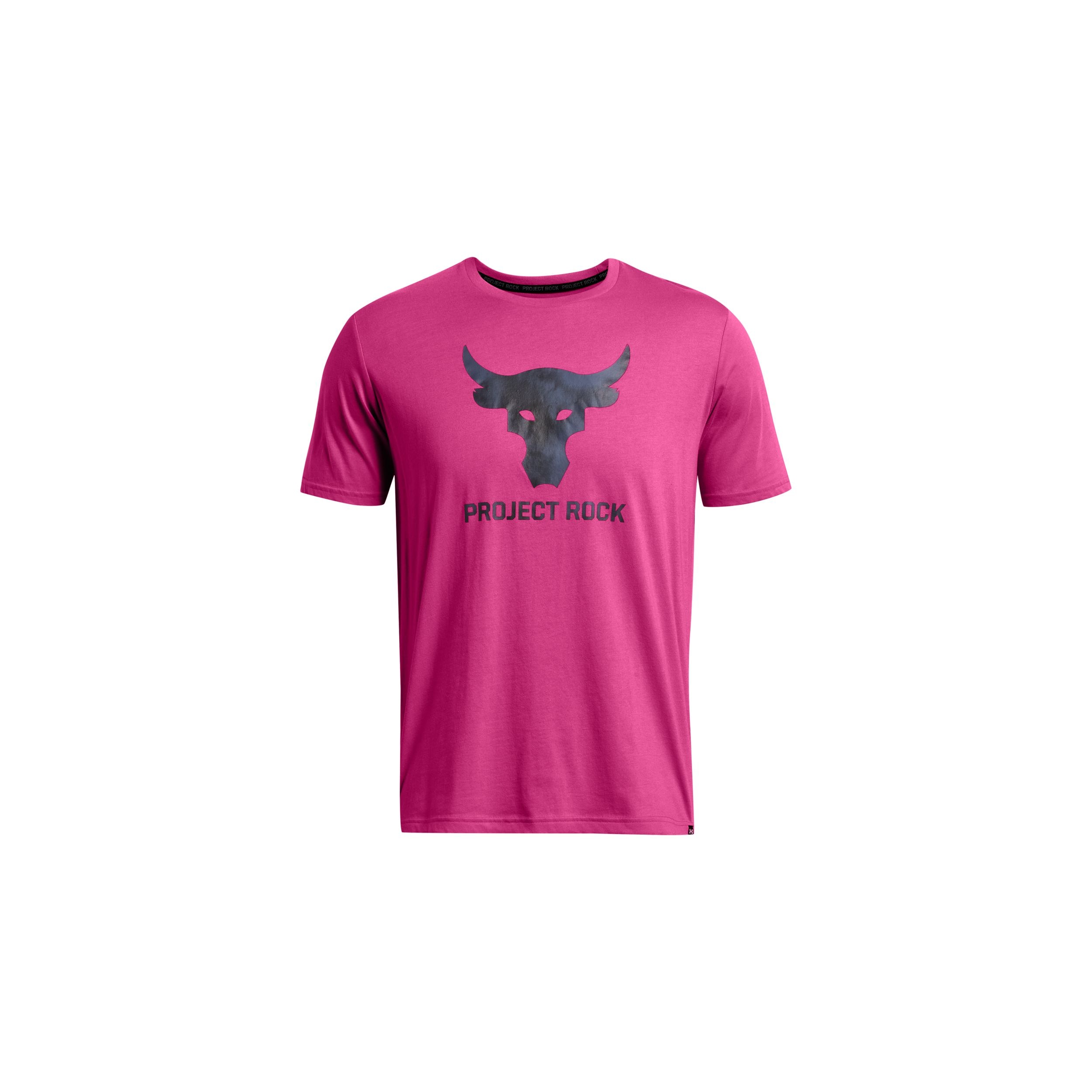 Under Armour Men's Project Rock Payoff Graphic T Shirt