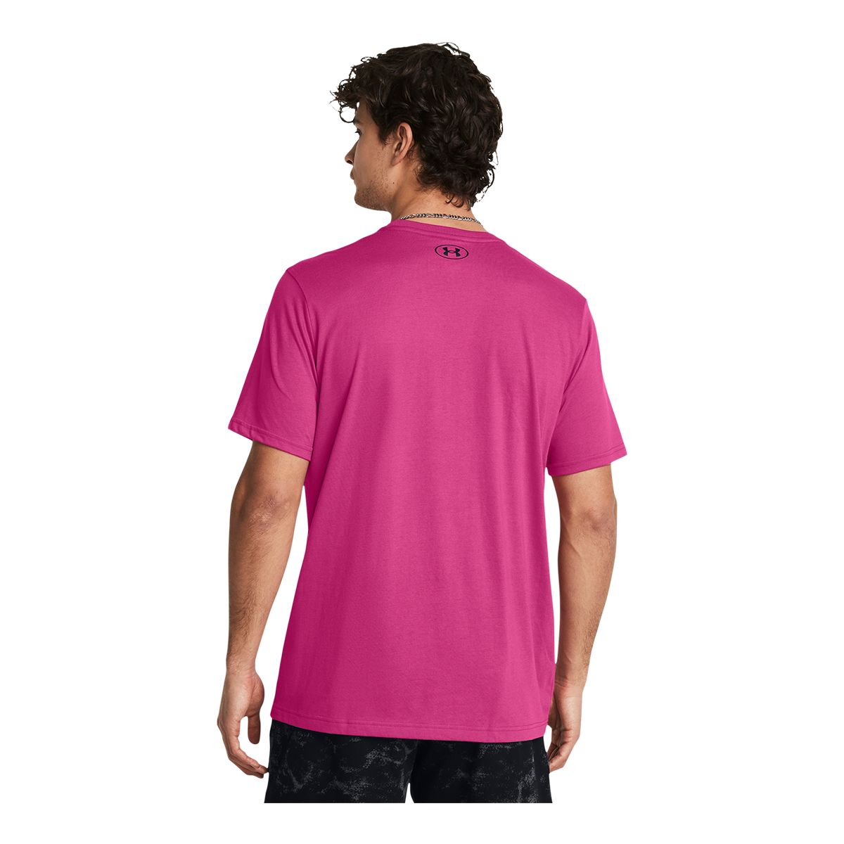 S05610 - Parkour - Adult RING SPUN Combed Cotton Crewneck T