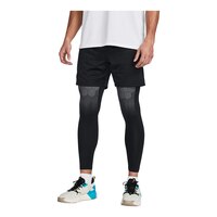 Under Armour Men's Project Rock Payoff Mesh Shorts Front_Flat