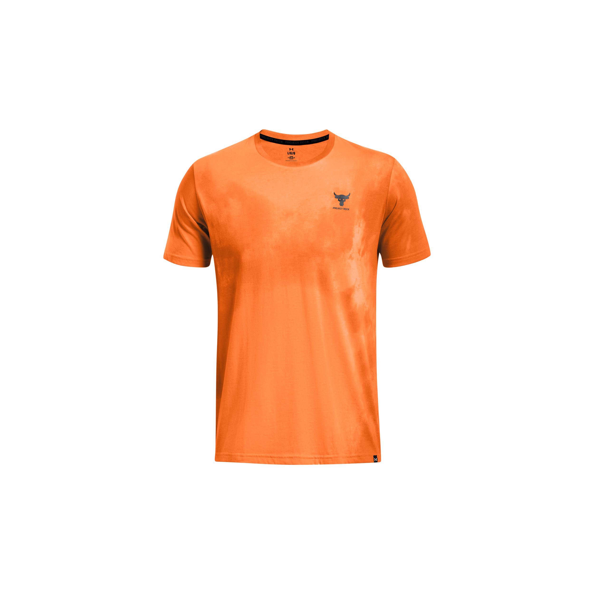 Under Armour Men's Project Rock Payoff All Over Print T Shirt