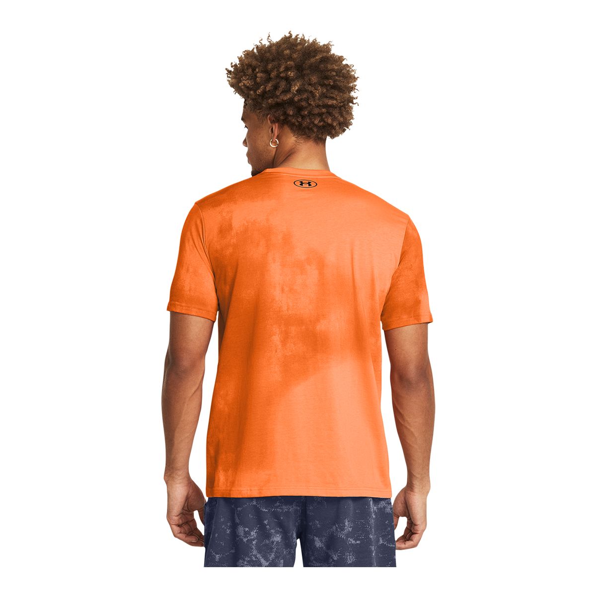 Under Armour Men's Project Rock Payoff All Over Print T