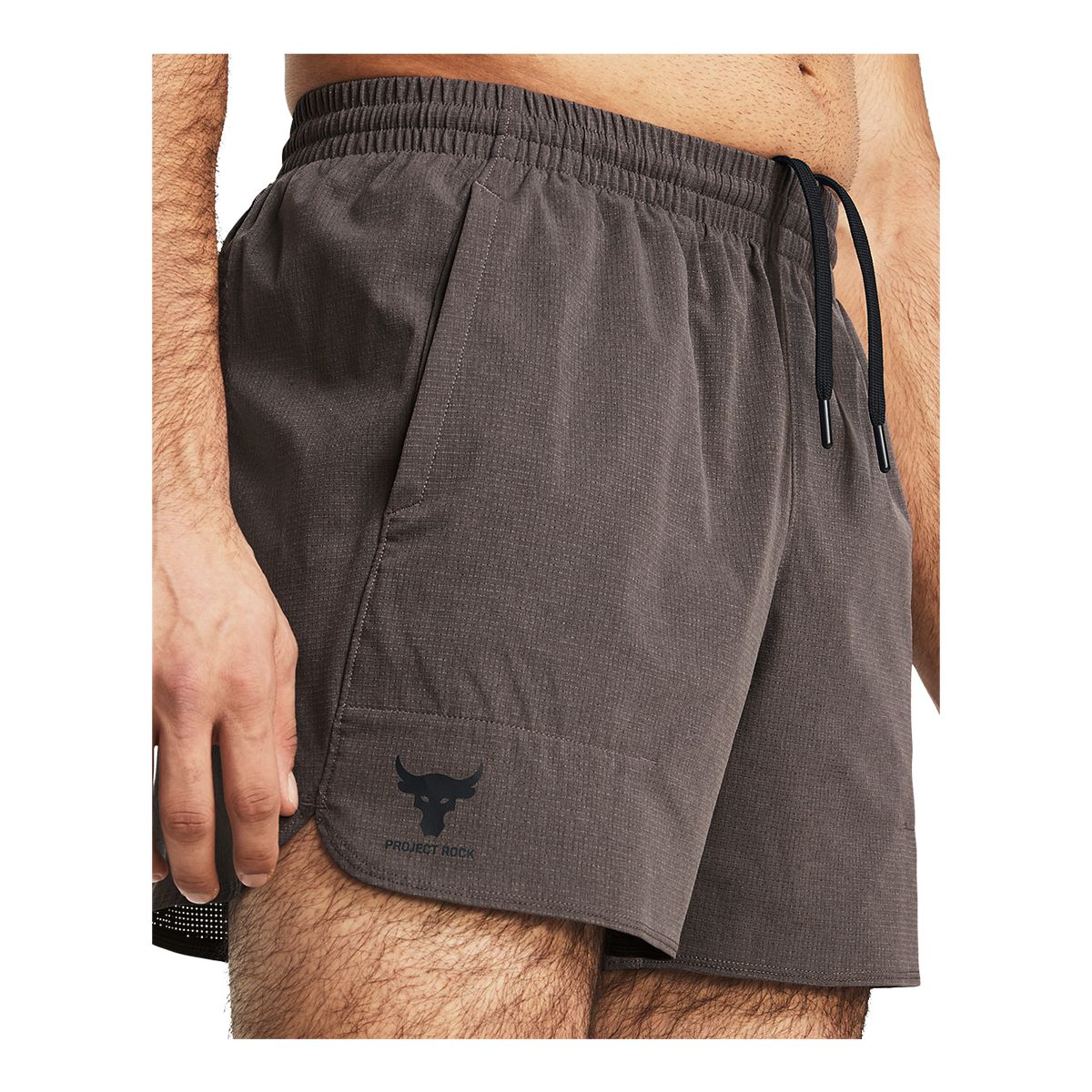Under Armour Men's Project Rock Camp Shorts