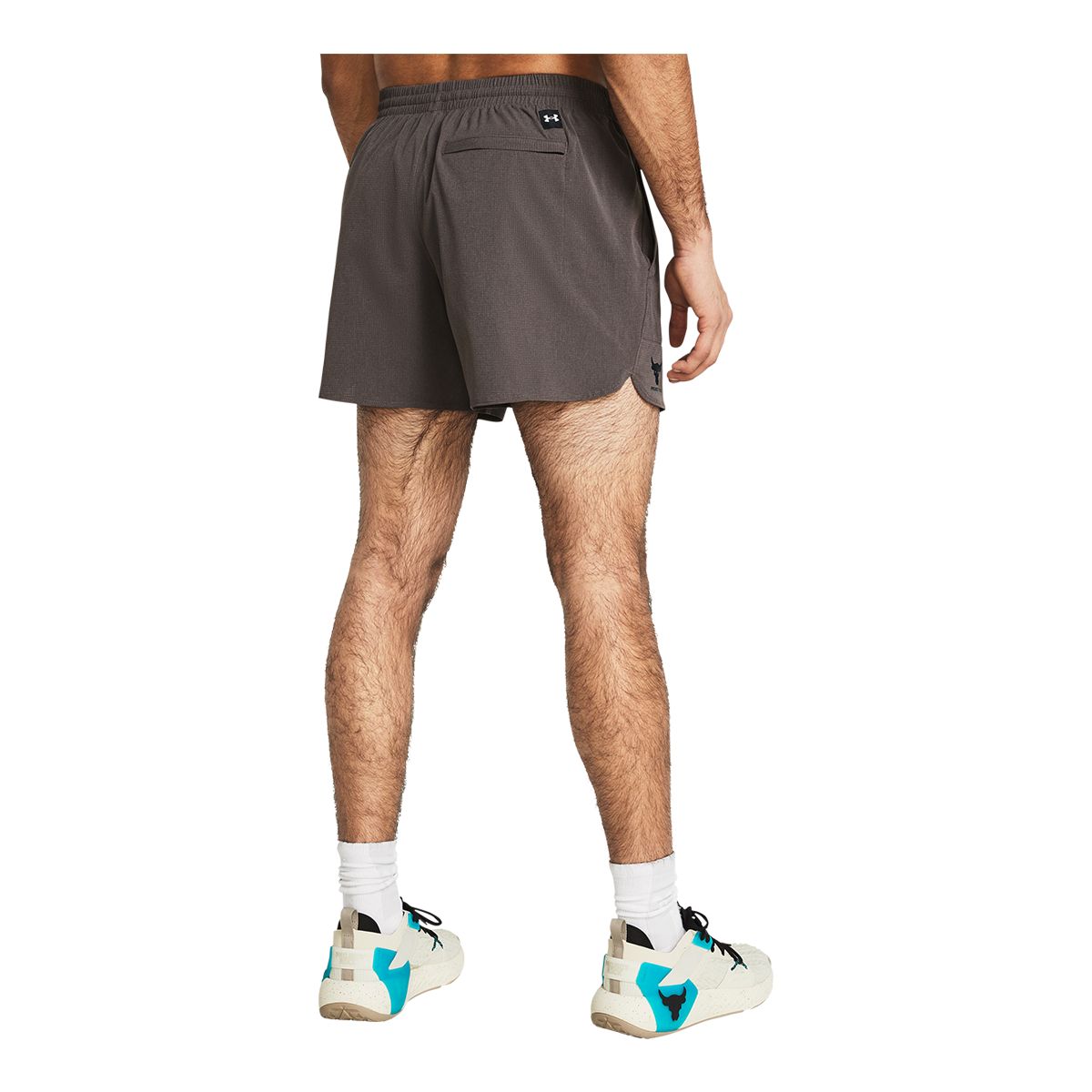 Under Armour Men's Project Rock Camp Shorts