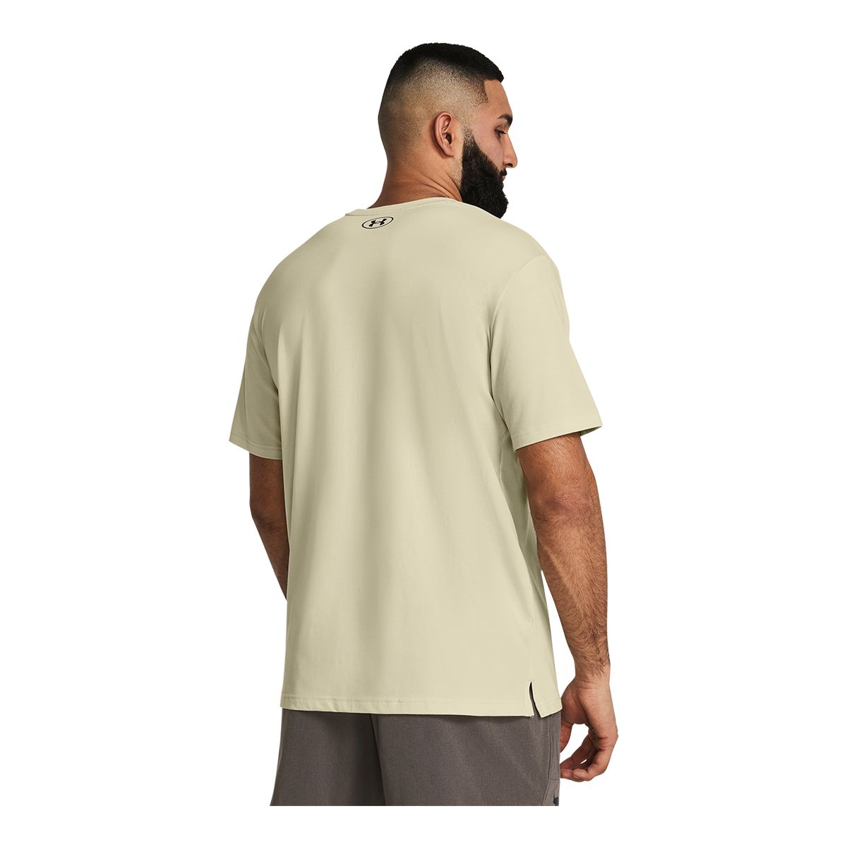 Under Armour Men's Project Rock Eagle T Shirt