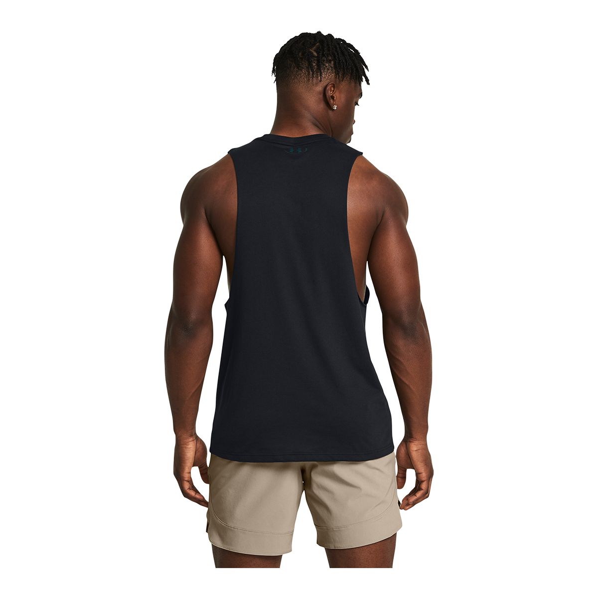 Under Armour Men's Project Rock BSR Payoff Tank