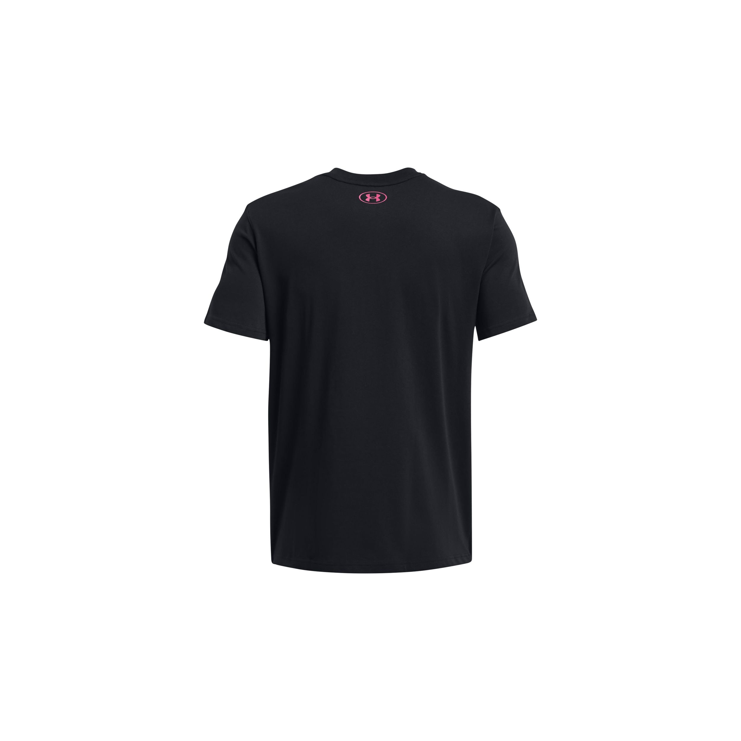 Under Armour Men's Project Rock HWT TC Graphic T Shirt