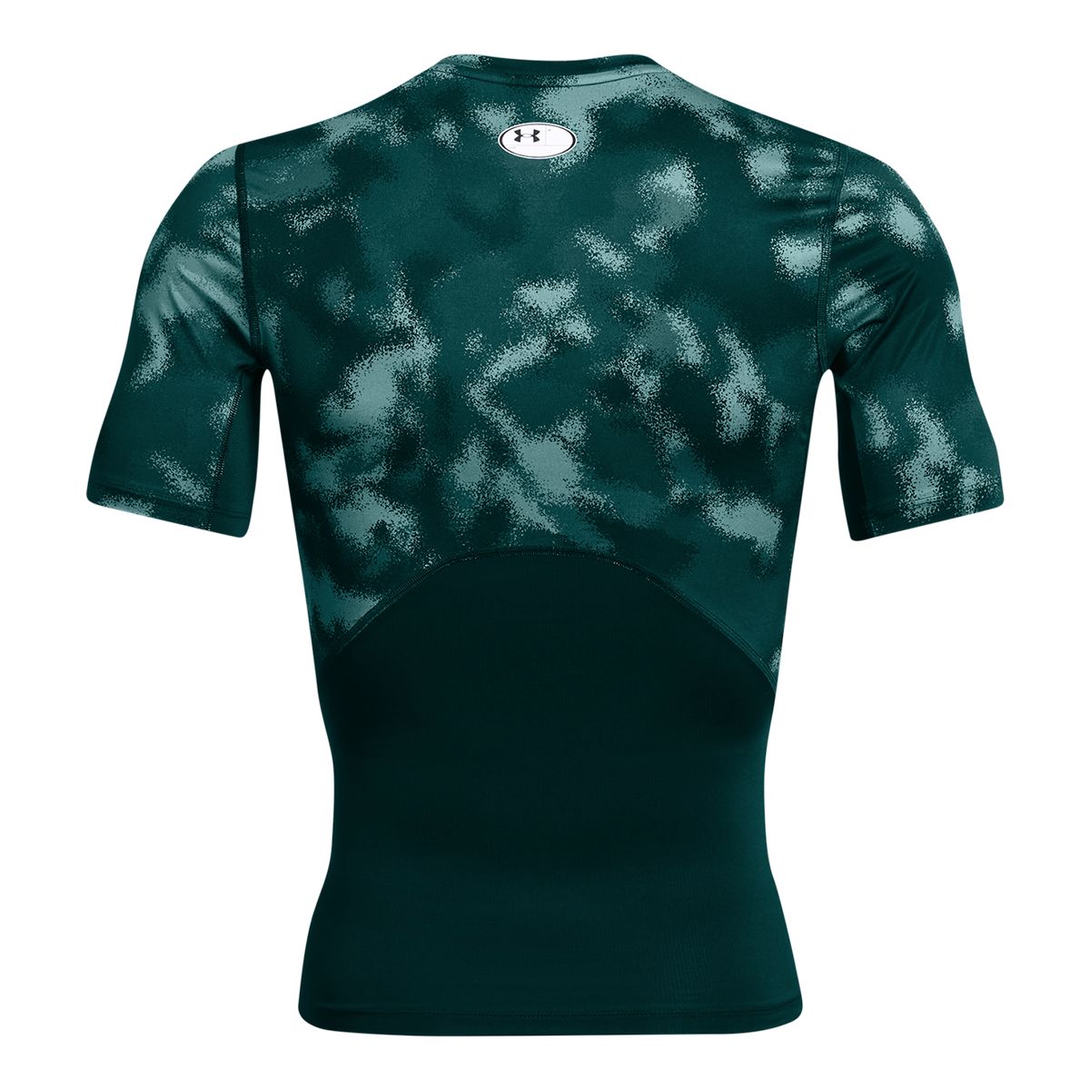 Under Armour Men's HeatGear© Armour Compression Printed T-Shirt