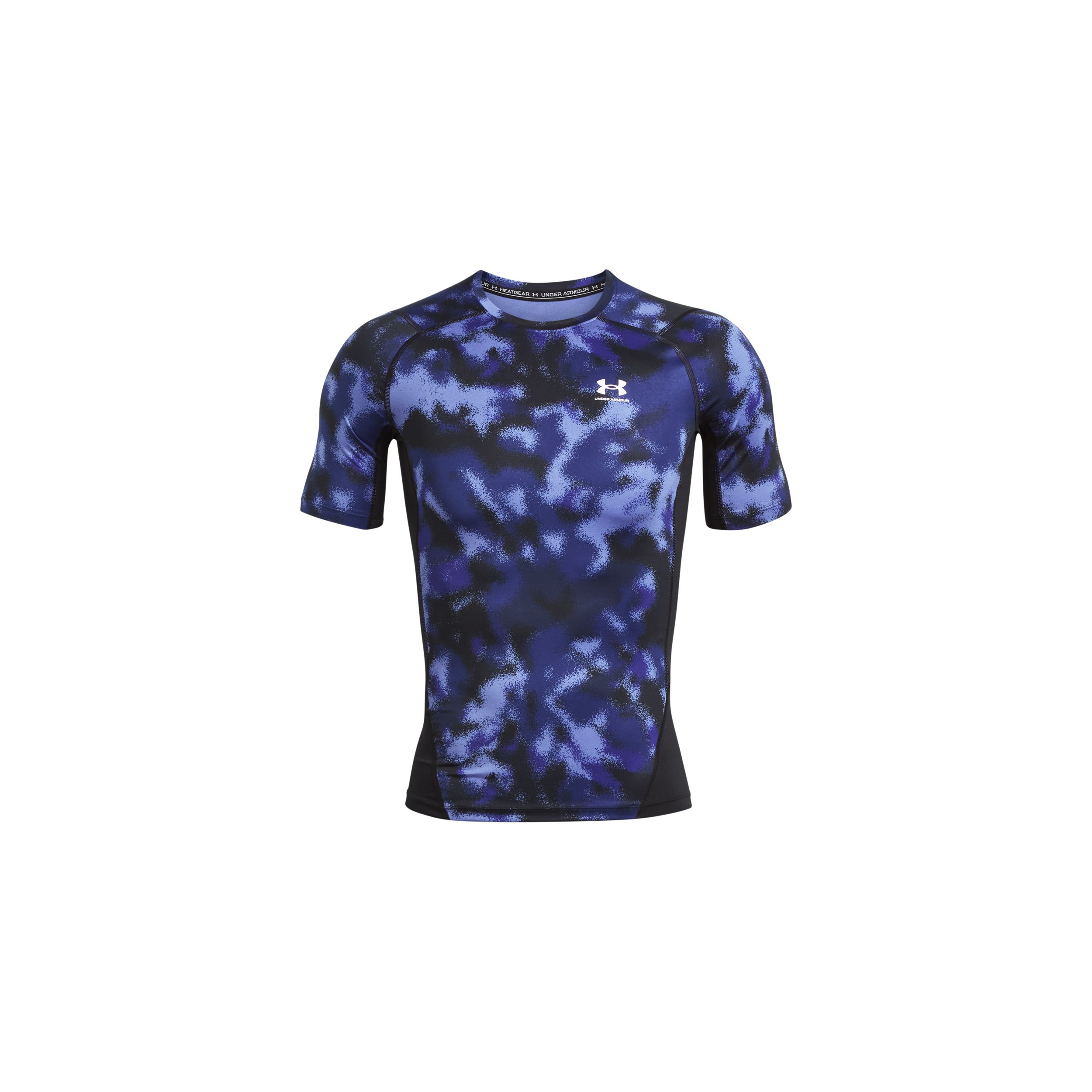 Under Armour Men's HeatGear© Armour Compression Printed T-Shirt