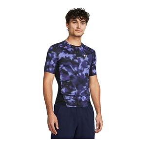 Under Armour Men's HeatGear© Armour Compression Printed T-Shirt