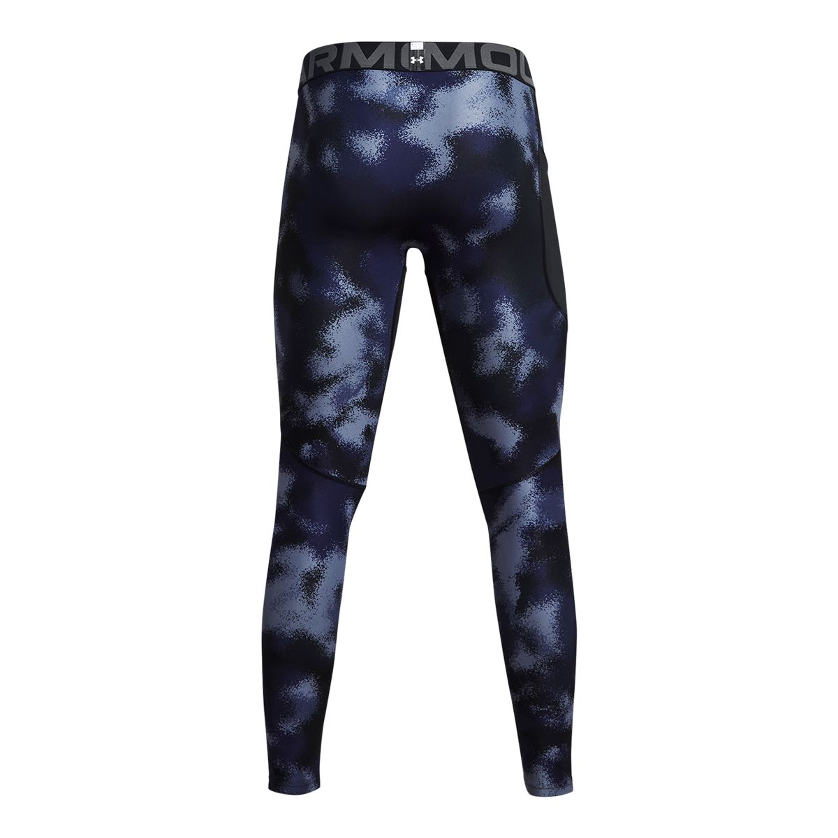 Sports Leggings Under Armour Heatgear Printed Leggings Under