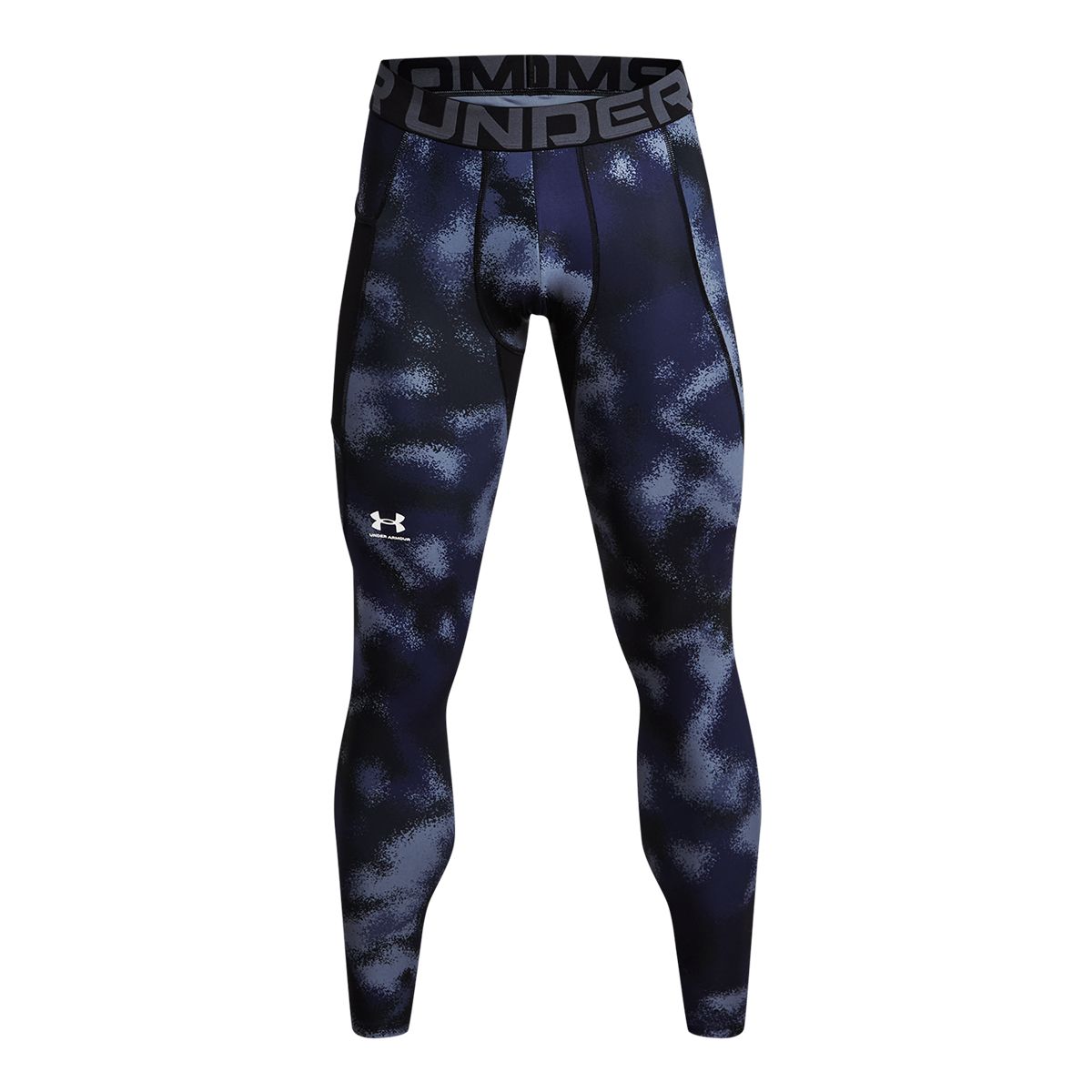 Leggins Under Armour Hombre HeatGear® Under Armour AU