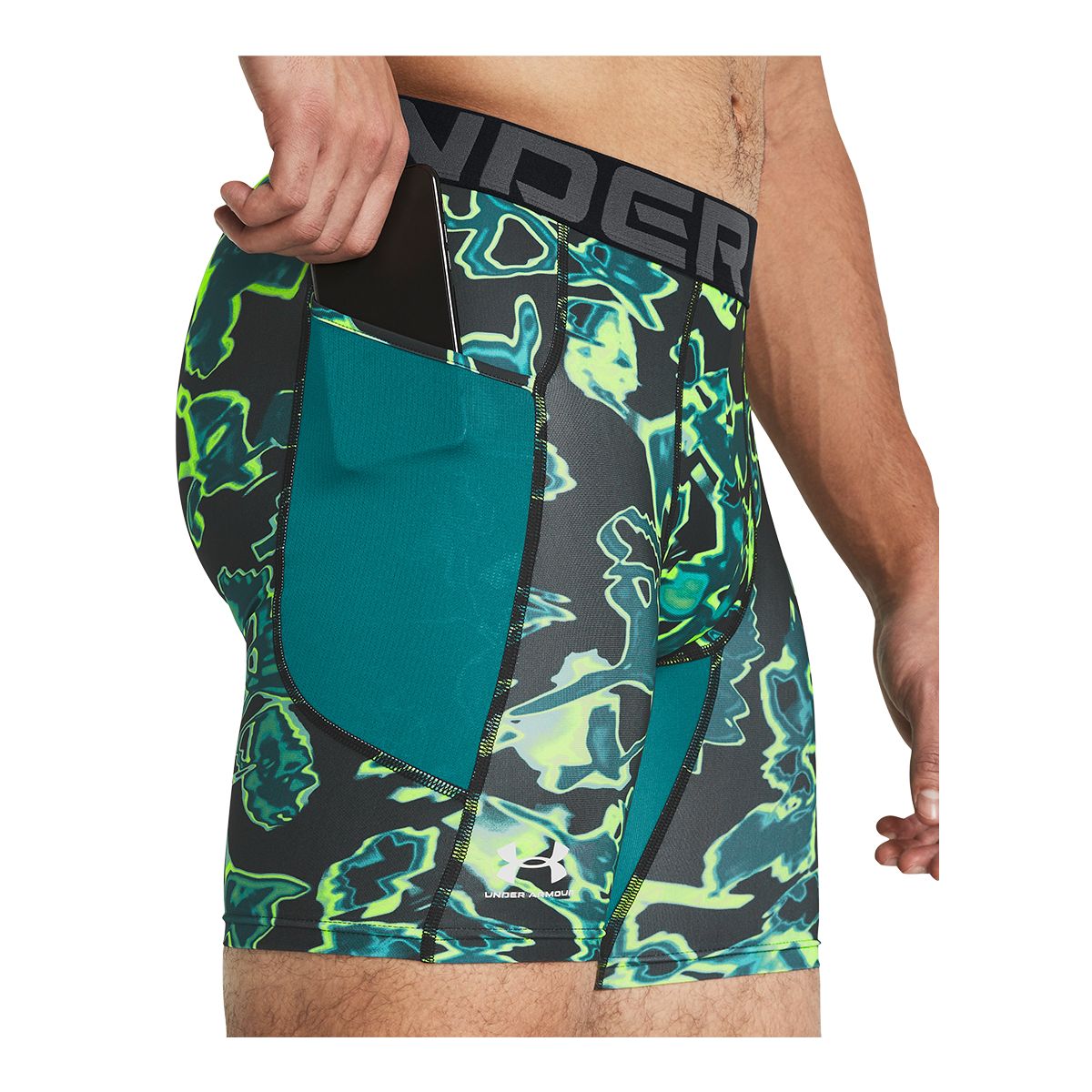 Under Armour Men's HeatGear© Armour Shorts