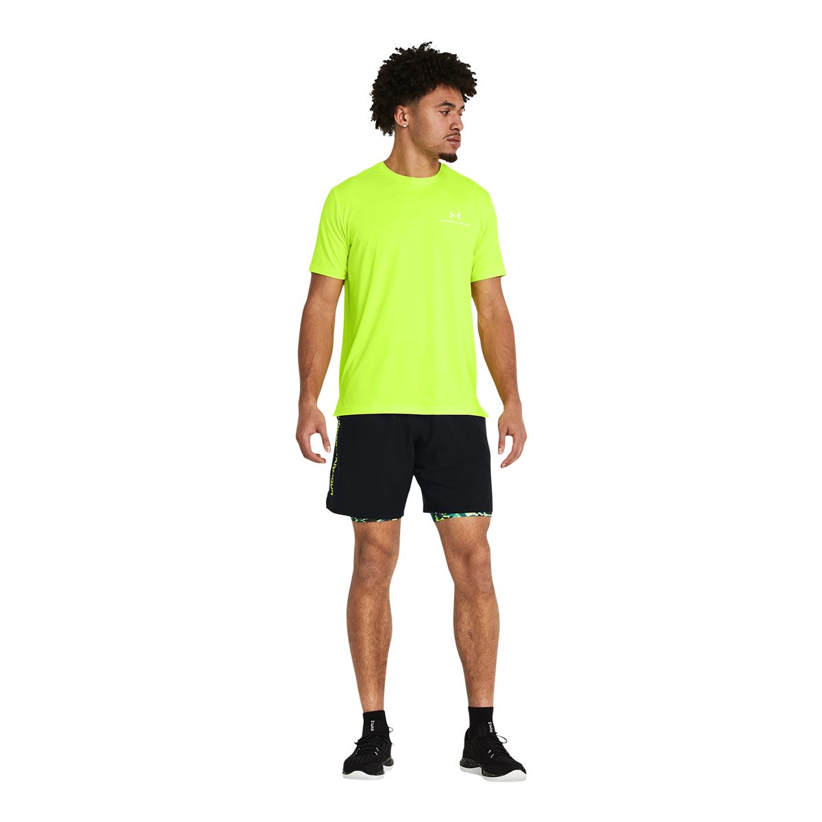 Under Armour Men's HeatGear© Armour Shorts