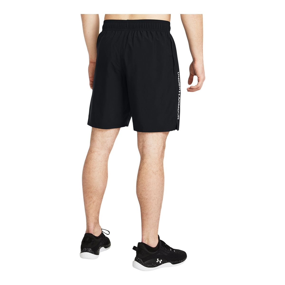 Under Armour Men's Wordmark Shorts